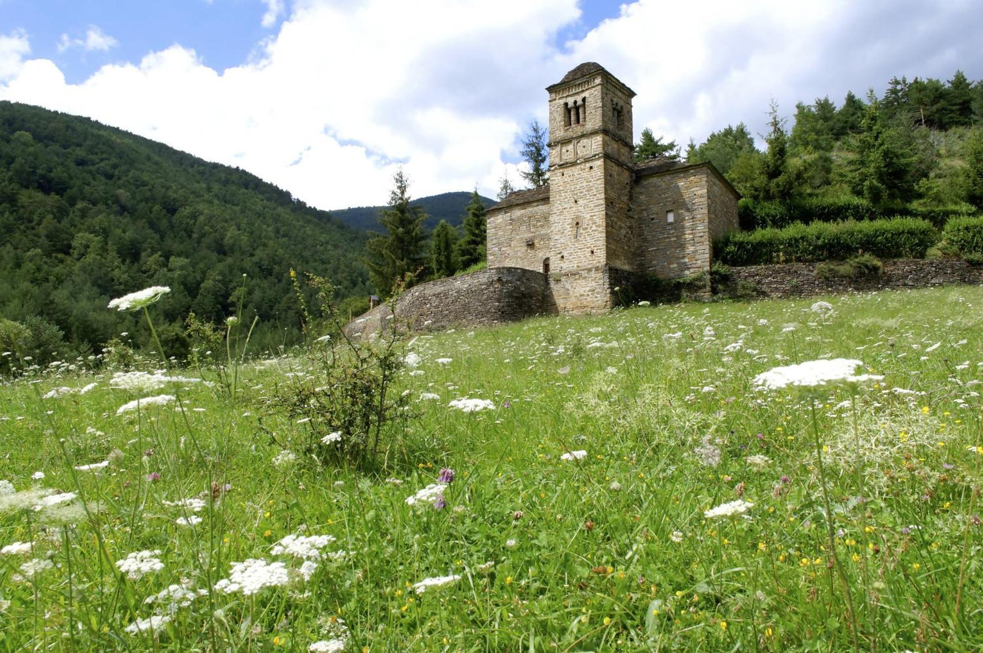 Penzion Borda De Fadrin Ipies Exteriér fotografie