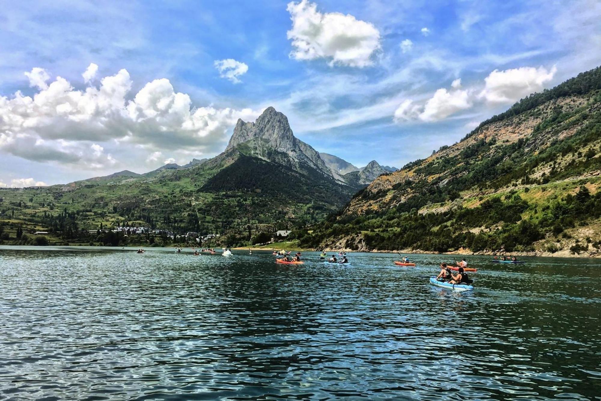 Penzion Borda De Fadrin Ipies Exteriér fotografie