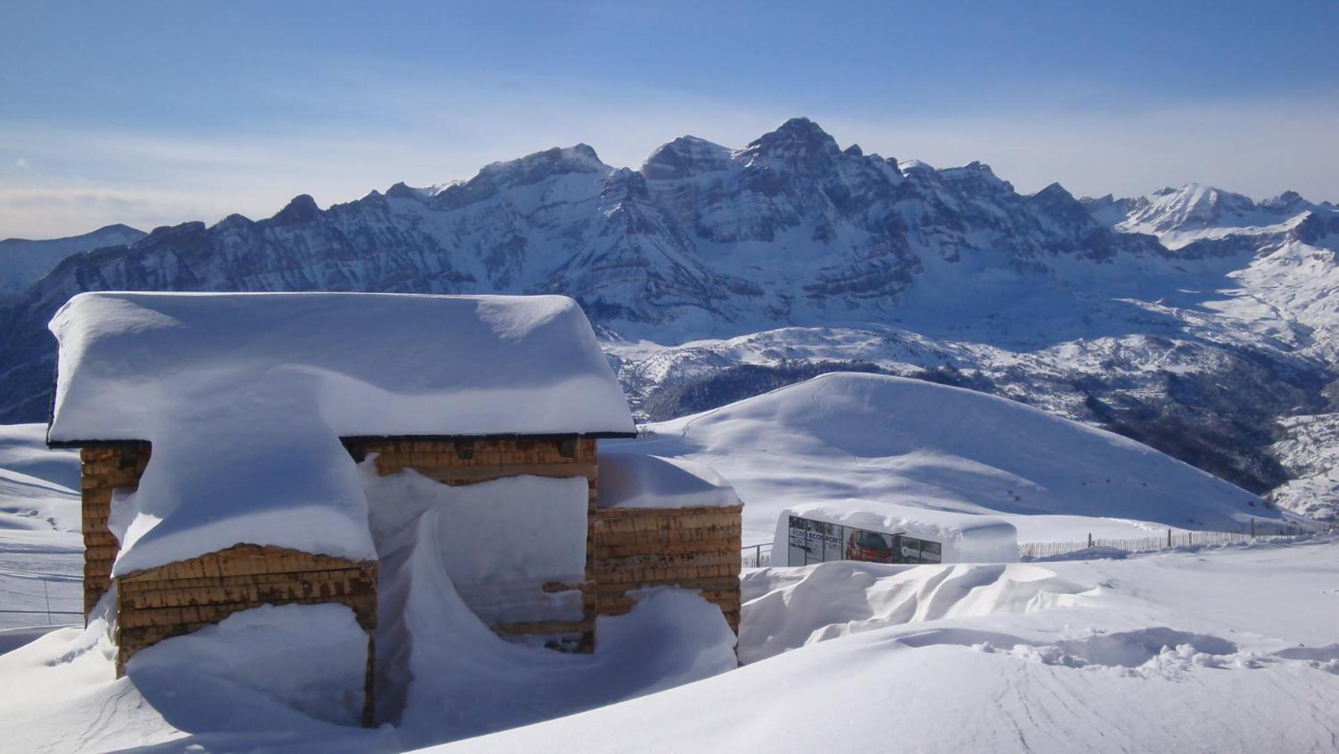 Penzion Borda De Fadrin Ipies Exteriér fotografie