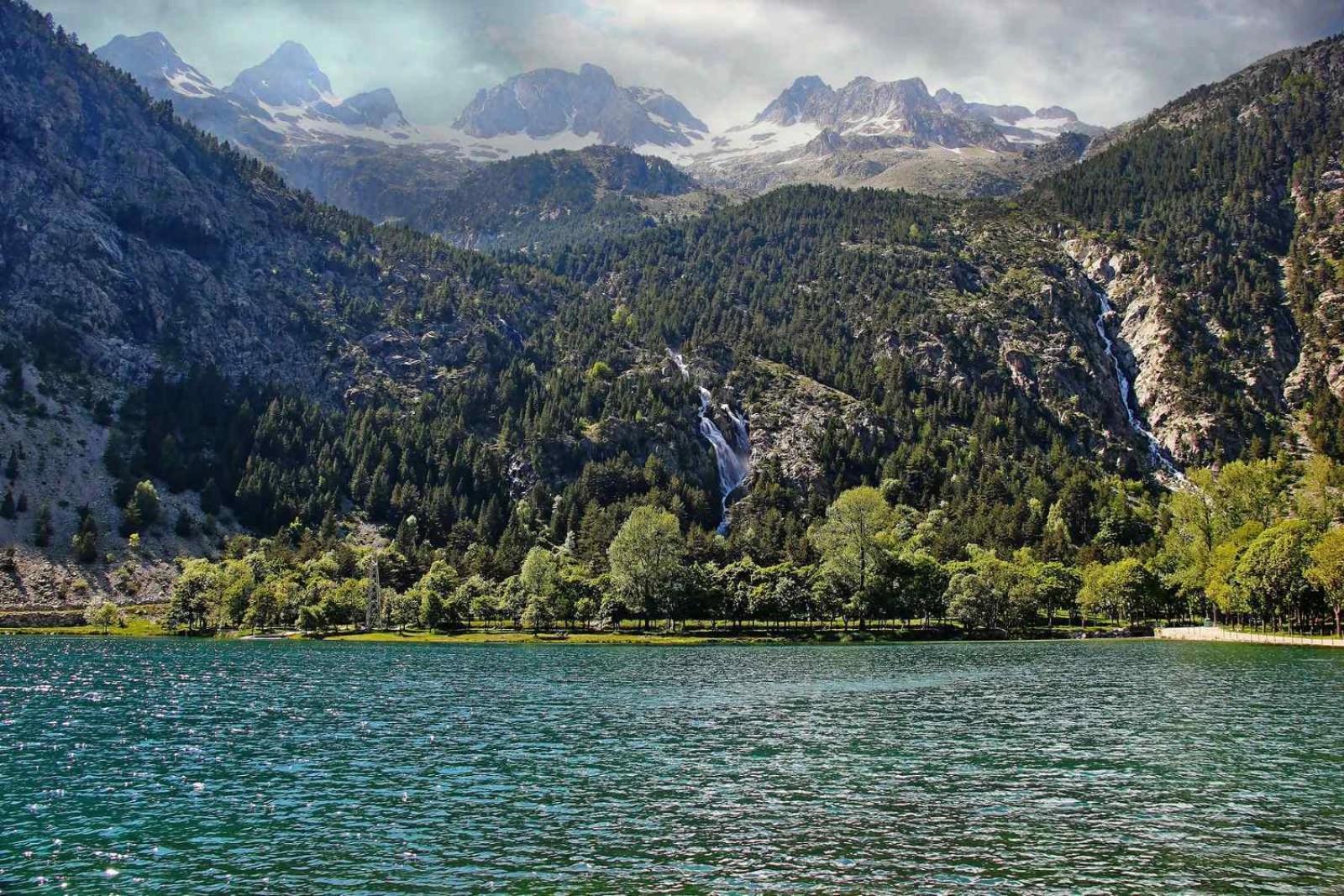 Penzion Borda De Fadrin Ipies Exteriér fotografie